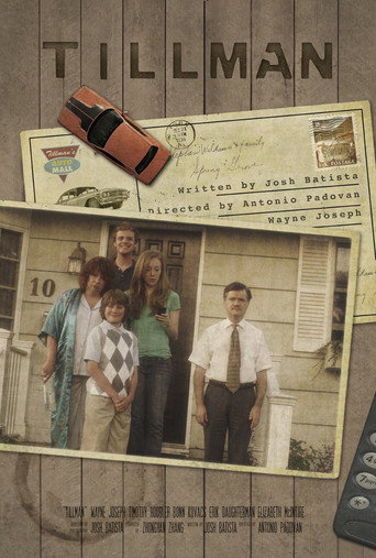 Tillman movie poster