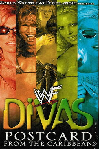 WWF Divas: Postcard From the Caribbean movie poster