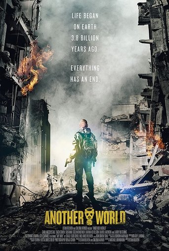 Another World movie poster