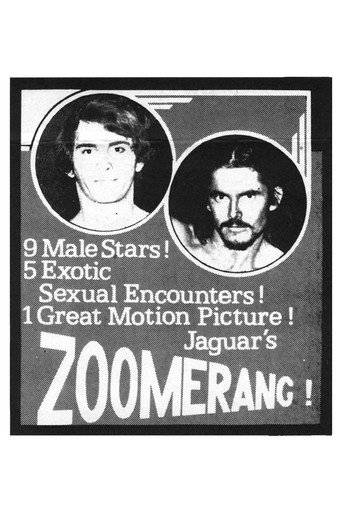 Zoomerang! movie poster