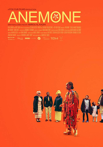 Anemone movie poster