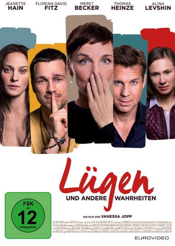 Lügen und andere Wahrheiten movie poster