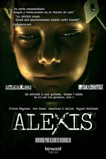 Alexis movie poster
