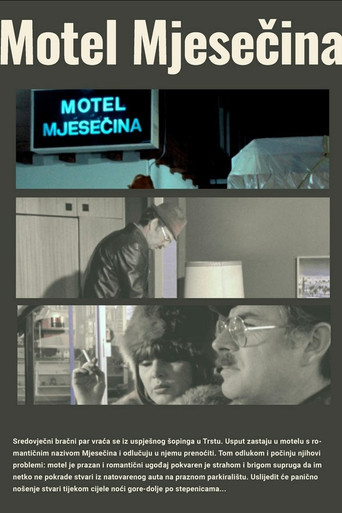Motel Moonlight movie poster