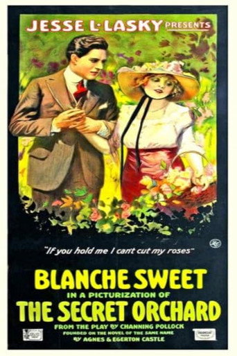 The Secret Orchard movie poster