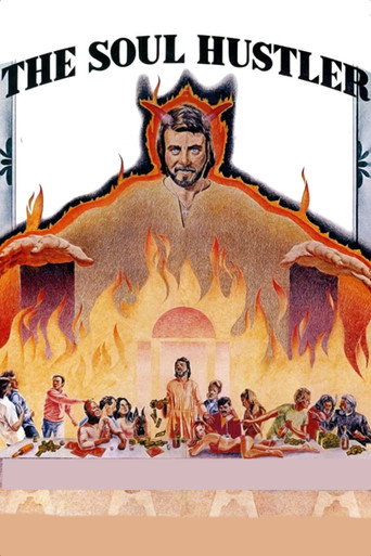 Soul Hustler movie poster