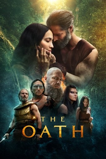 The Oath movie poster