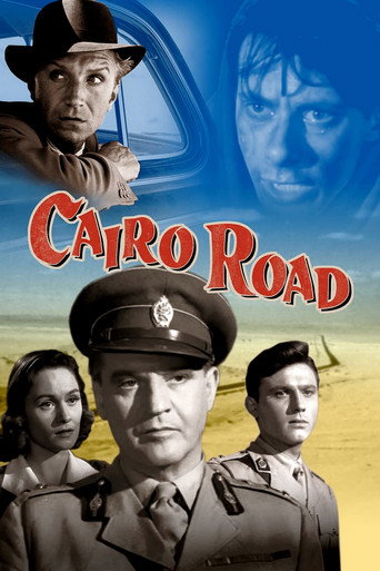 Cairo Road movie poster