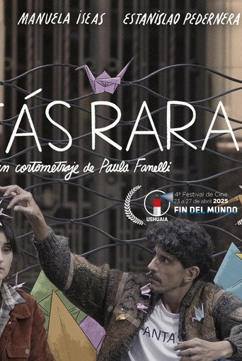 Estás rara movie poster