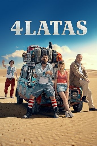 4L movie poster