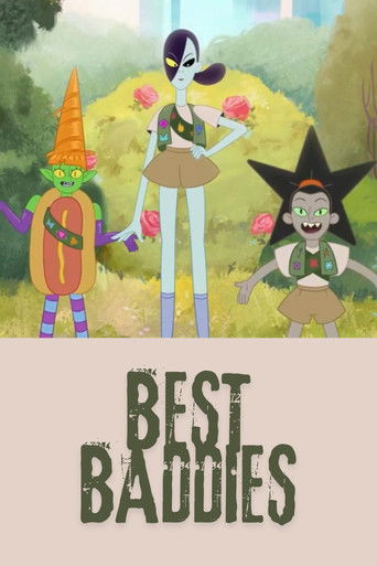 Best Baddies movie poster