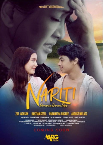 Nariti: Romansa Danau Toba movie poster