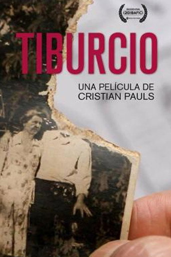 Tiburcio movie poster