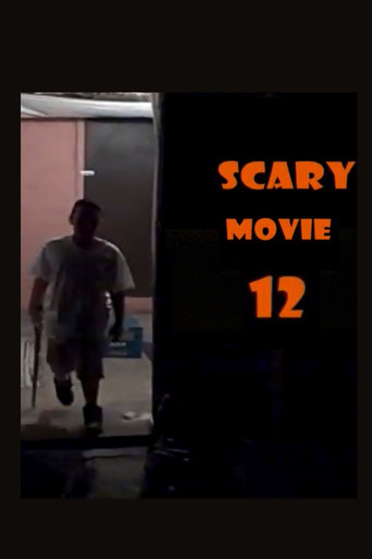Scary Movie 12 movie poster