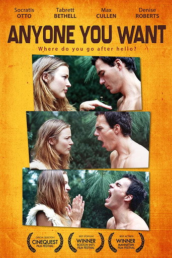 Anyone You Want movie poster