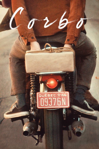 Corbo movie poster