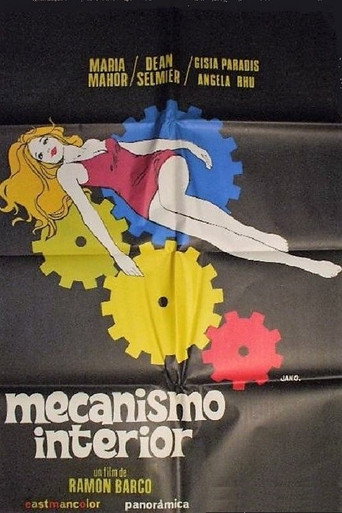 Mecanismo interior movie poster