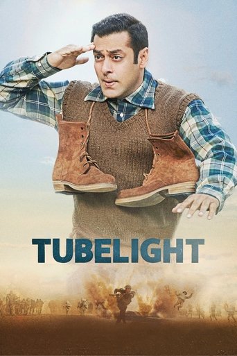 Tubelight movie poster