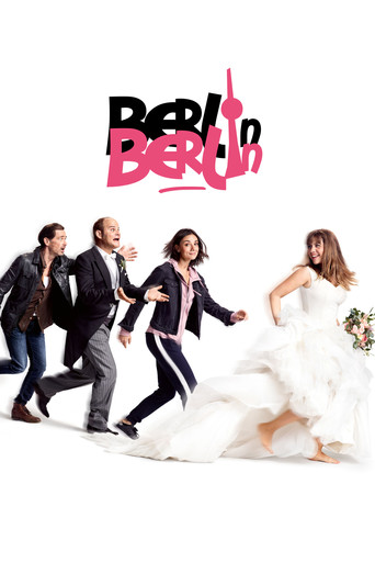 Berlin, Berlin movie poster