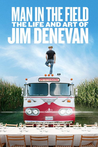 Man in the Field: The Life and Art of Jim Denevan movie poster