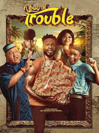 A Bag of Trouble movie poster