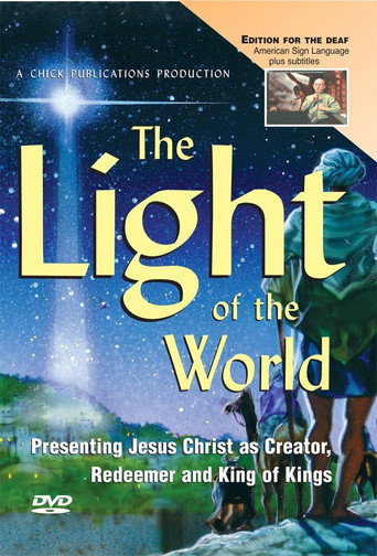 The Light of the World movie poster