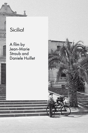 Sicily! movie poster