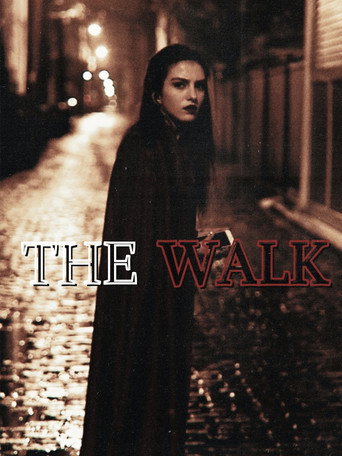 The Walk movie poster