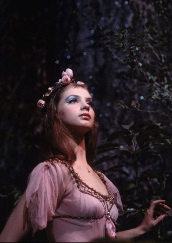 New York City Ballet: A Midsummer Night’s Dream movie poster