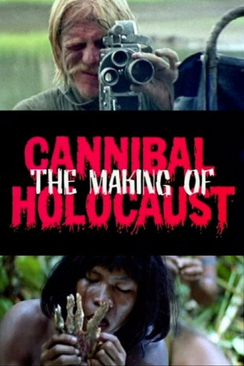 In the Jungle: The Making Of Cannibal Holocaust movie poster
