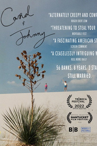 Carol & Johnny movie poster