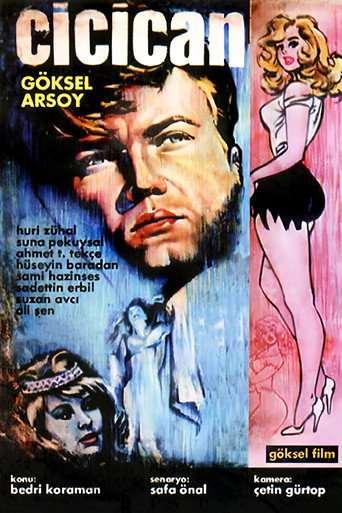 Cici Can movie poster