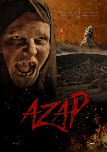 Azap movie poster