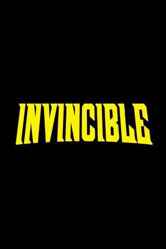 Untitled Live-Action Invincible Movie movie poster