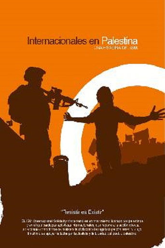 Internacionales en Palestina movie poster