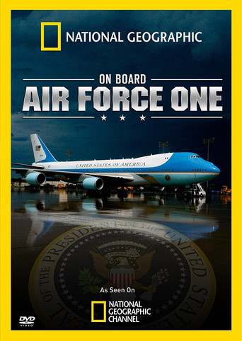 Air Force One: America's Flagship movie poster