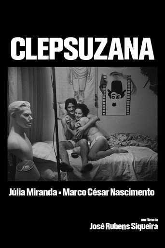 Clepsuzana movie poster