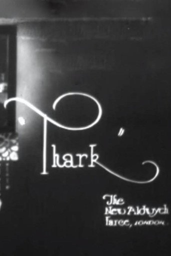 Thark movie poster