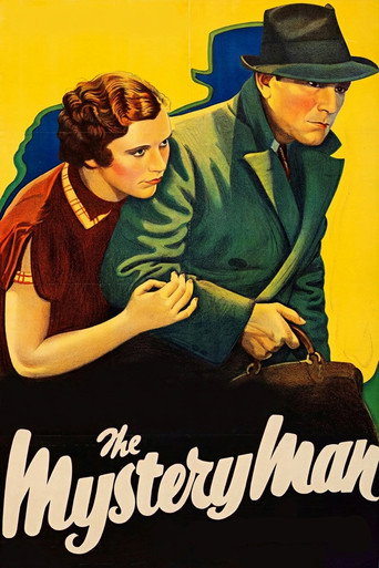 The Mystery Man movie poster