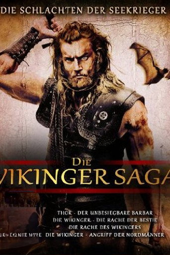 Die Wikinger Saga - Die Schlachten der Seekrieger movie poster