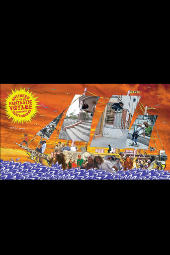 Antihero: Fantastic Voyage movie poster