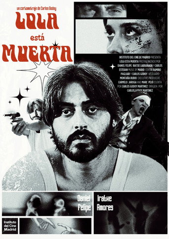 Lola is Dead movie poster