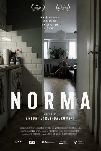 Antoni Syrek-Dąbrowski: Norma movie poster