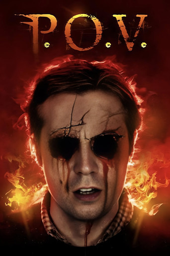 P.O.V movie poster