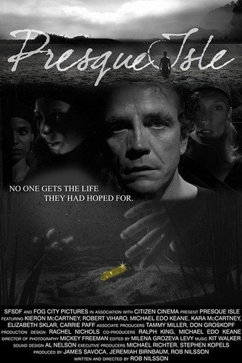 Presque Isle movie poster