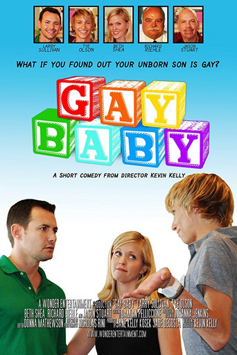 Gay Baby movie poster