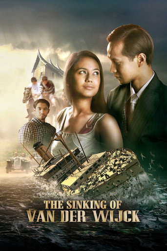 The Sinking of Van Der Wijck movie poster