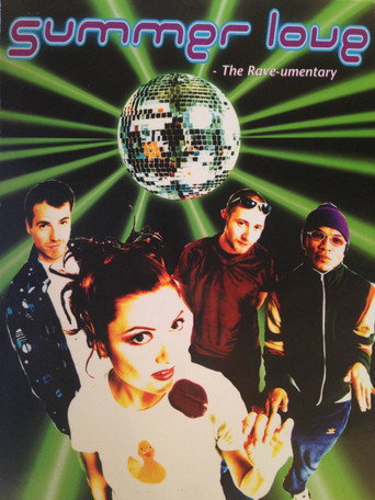 Summer Love: The Documentary movie poster