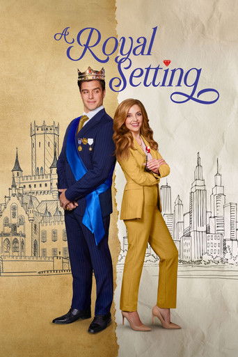 A Royal Setting movie poster