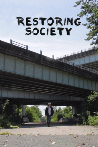 Restoring Society movie poster